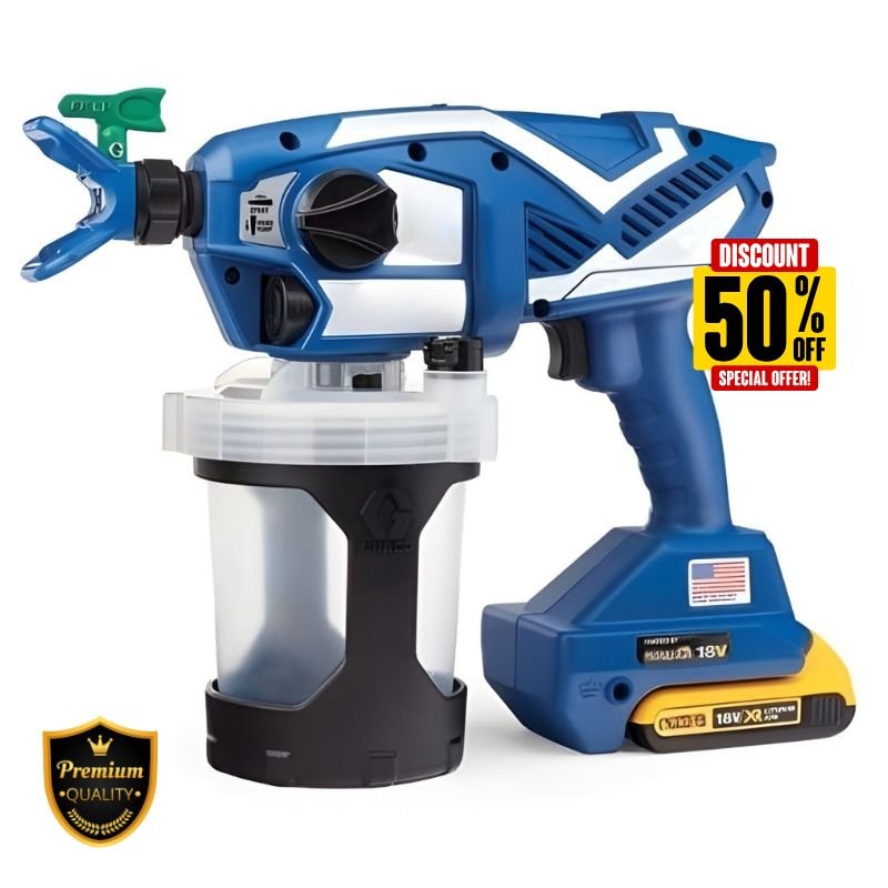 Verniciatore a spruzzo