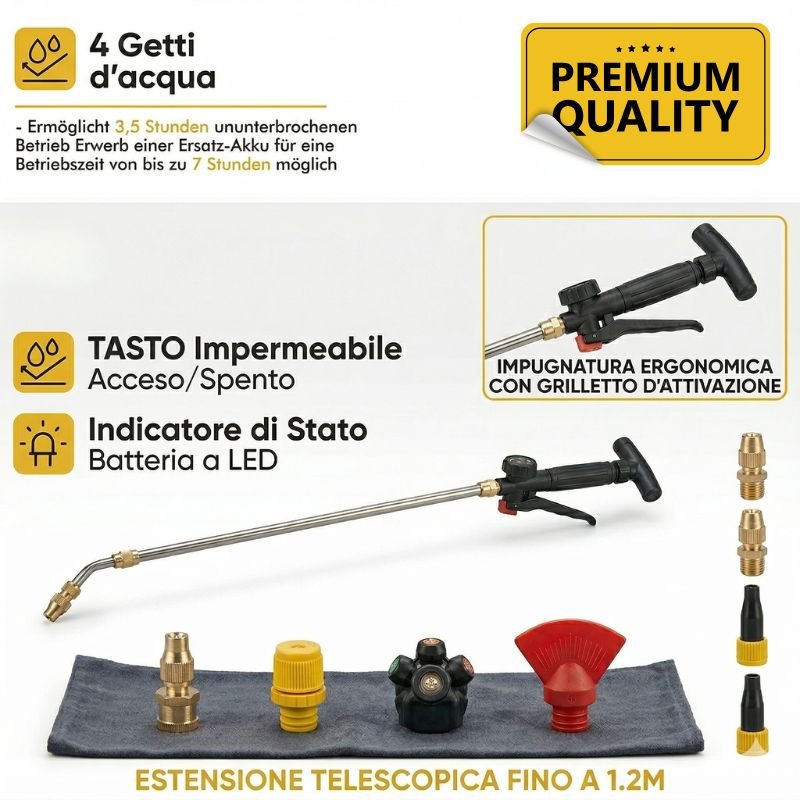 Nebulizzatore foto 2