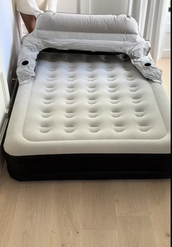 Recensione 4 materasso gonfiabile