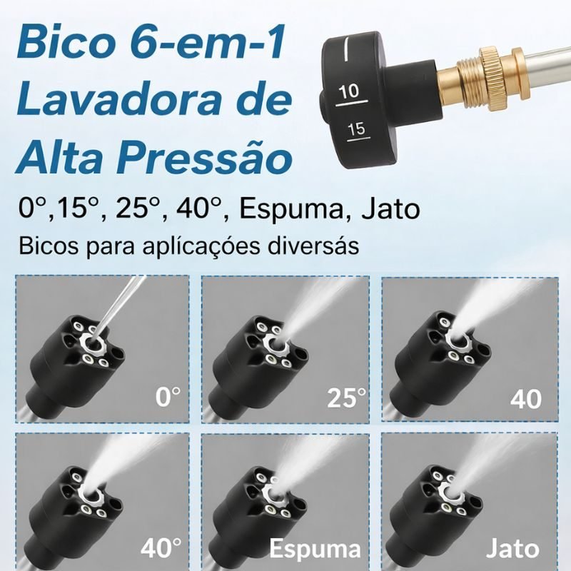 idropulitrice portogallo