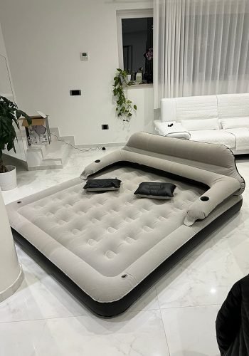 recensione 1 materasso gonfiabile