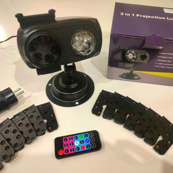 recensione 1 proiettore