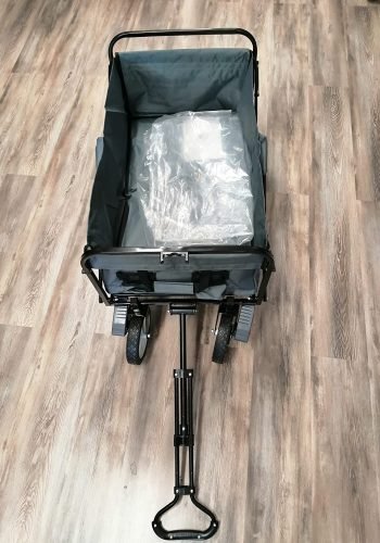 recensione 2 carello 4 ruote