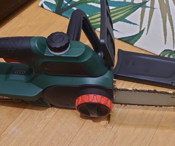 recensione 2 motosega bg