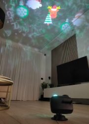 recensione 2 proiettore