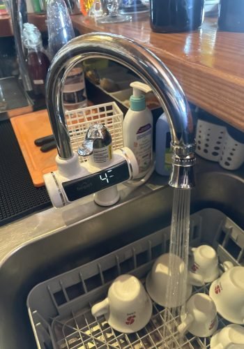 recensione 2 rubinetto