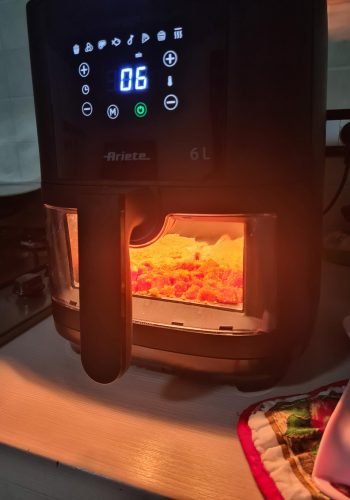 recensione 3 air fryer