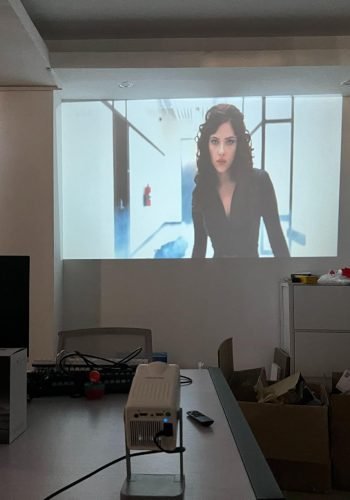 recensione 3 videoproettore