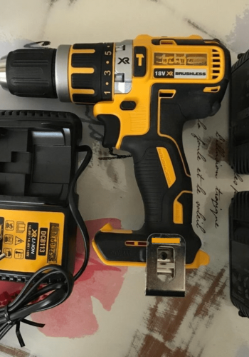 recensione 5 trapano