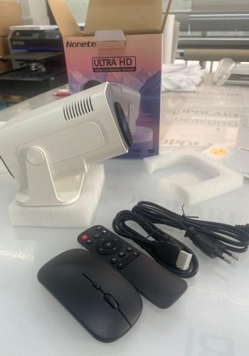 recensione 7 videoproiettore