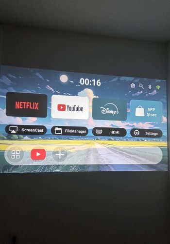 recensione 9 videoproiettore